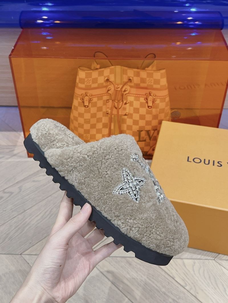 LV Slippers